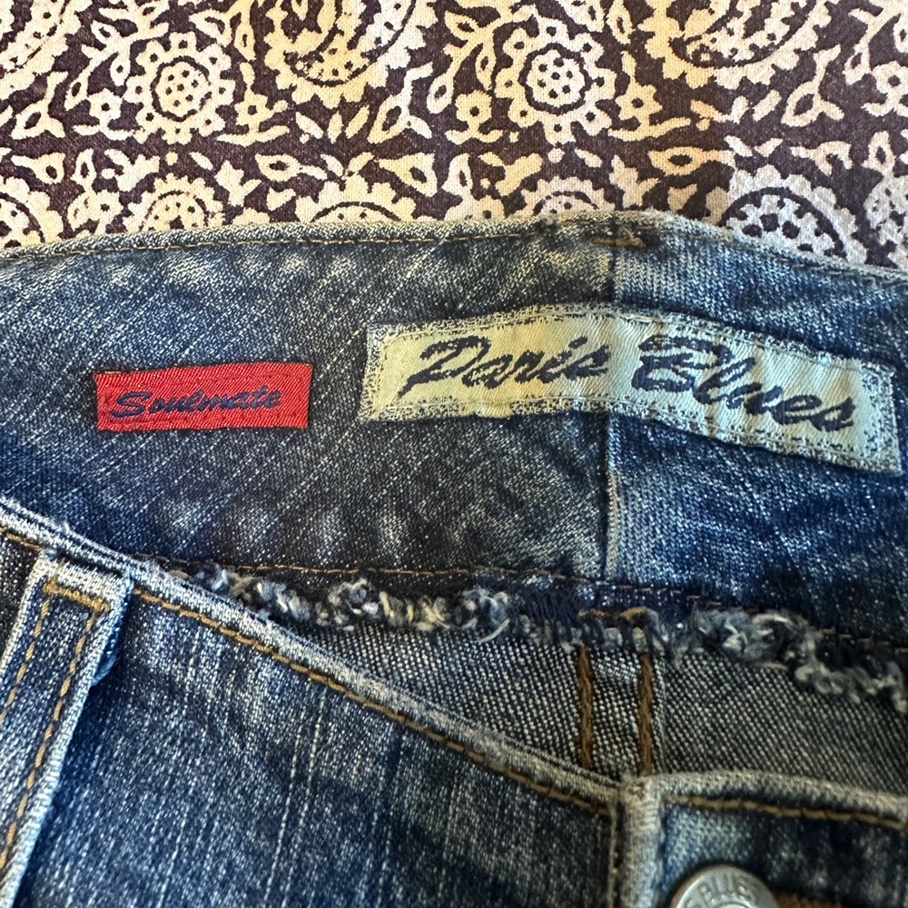 Paris Blues Size 9 Jean